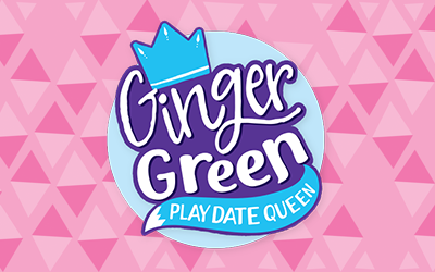 Ginger Green, Play Date Queen